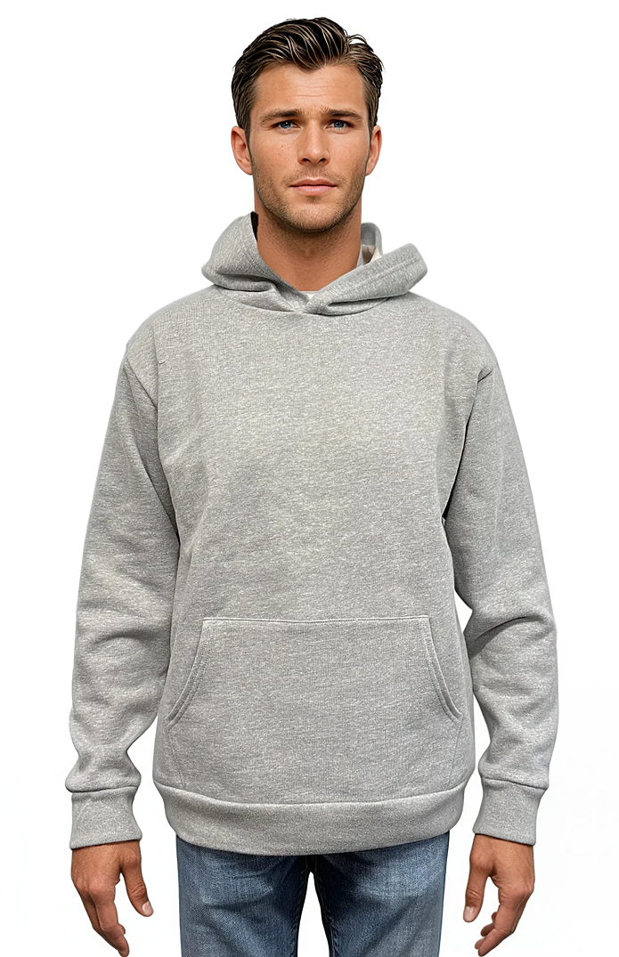 Unisex Magnum Heavyweight Fleece Hoody 2