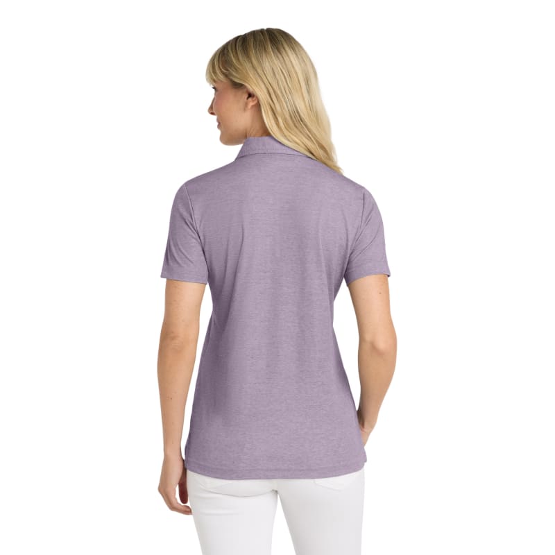 TravisMathew Women's Oceanside Heather Polo 36