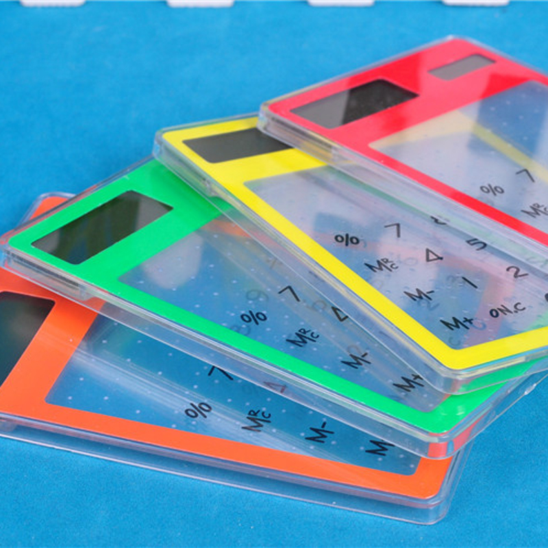 Solar Calculator 4