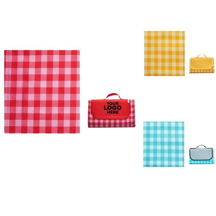 Thicken picnic mat portable spring outing picnic mat 1
