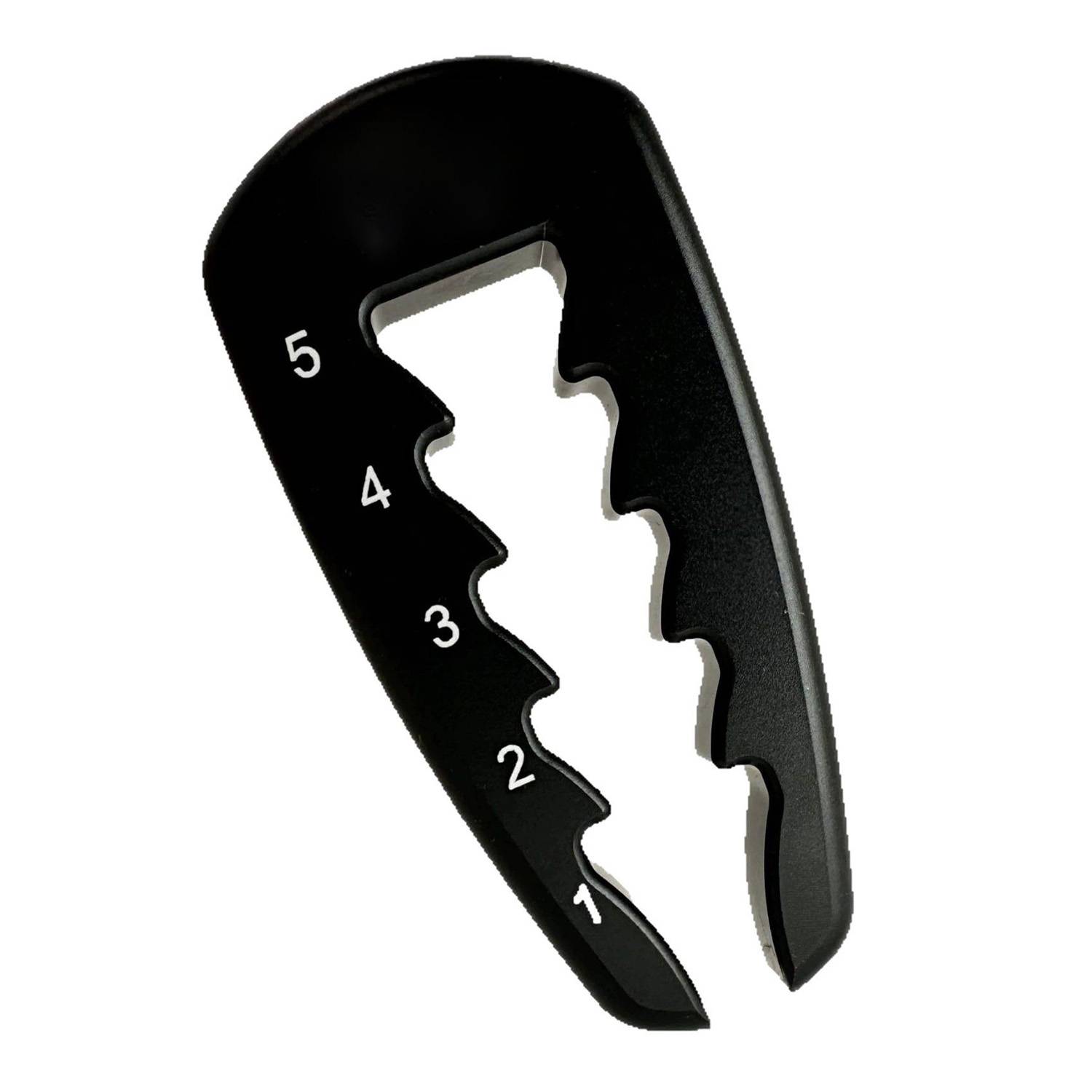 Portable Adjustable Golf Tee Height Tool 3