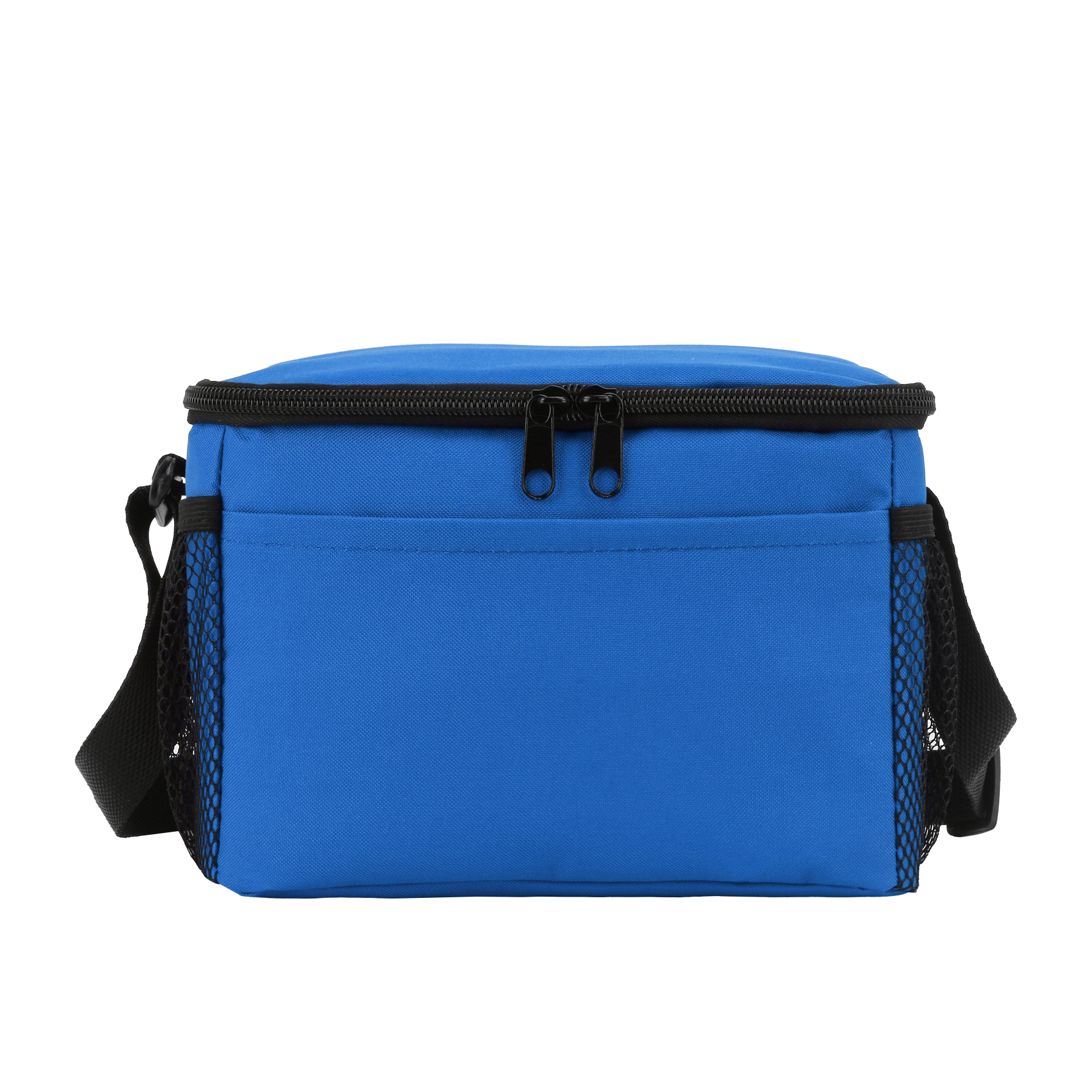 Premium Insulated 6-Can Lunch Cooler Bag 7