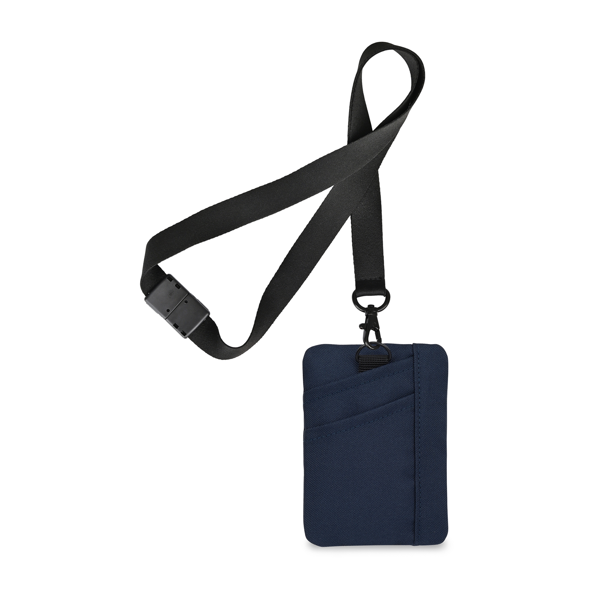 Rally Recycled ID Pouch Lanyard 26