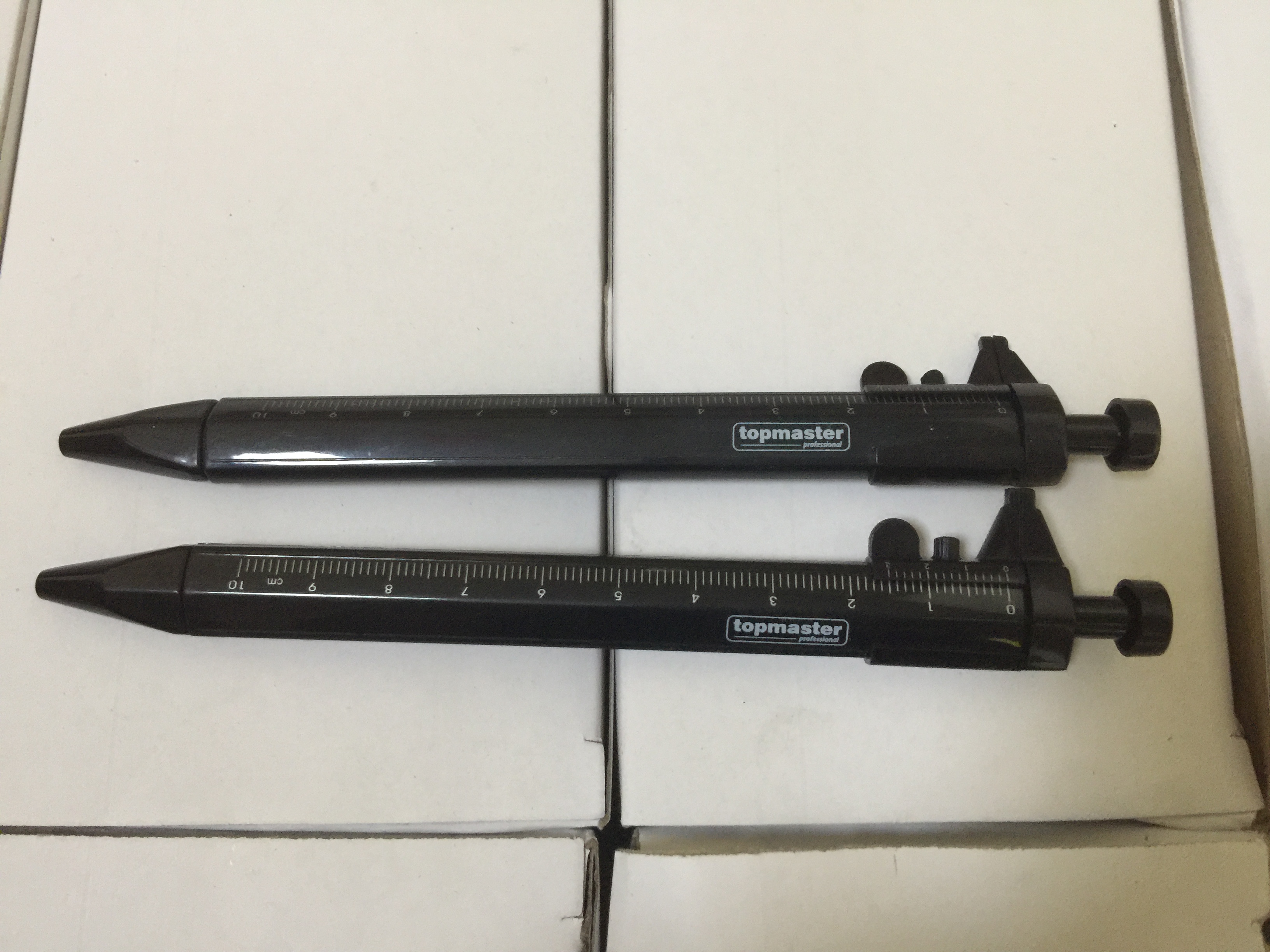 Vernier Caliper Ballpoint Pens 1