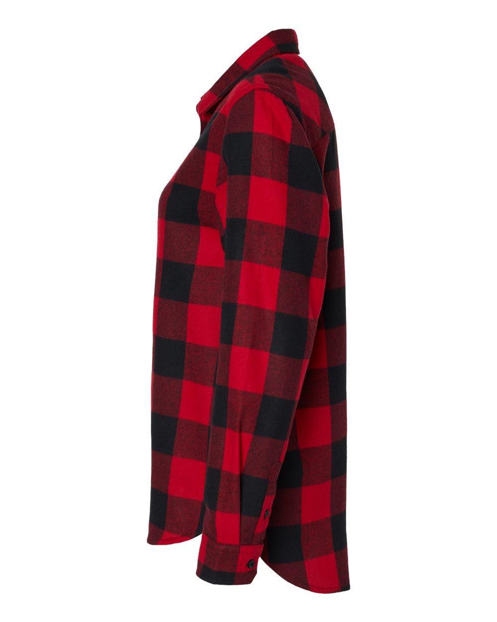 Women's Boyfriend Flannel - 5215 34