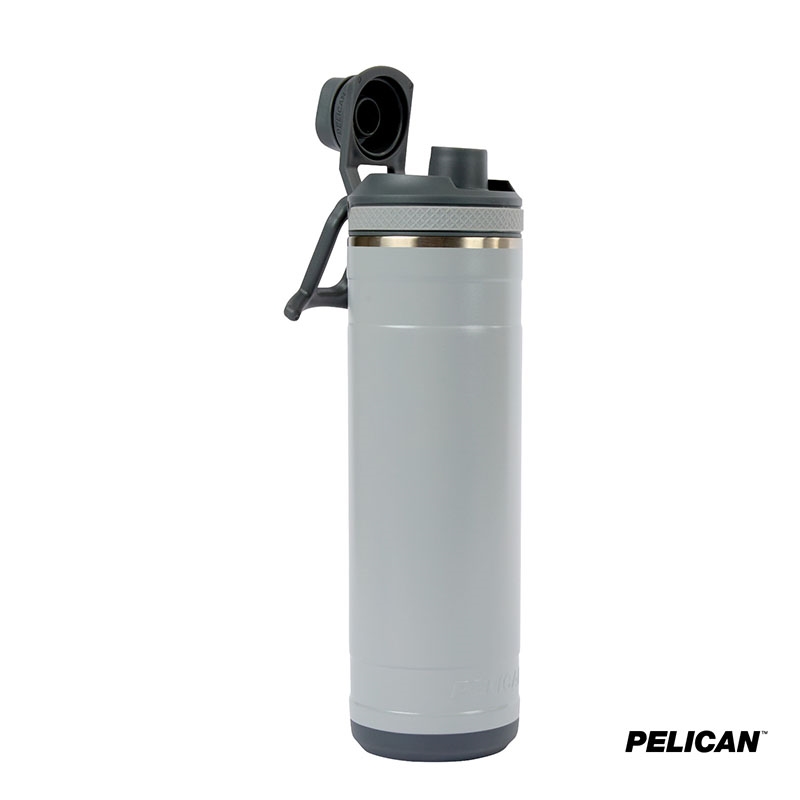 Pelican Pacific™ Chug 26 oz. Recycled Double Wall Stainless Steel Water Bottle 15