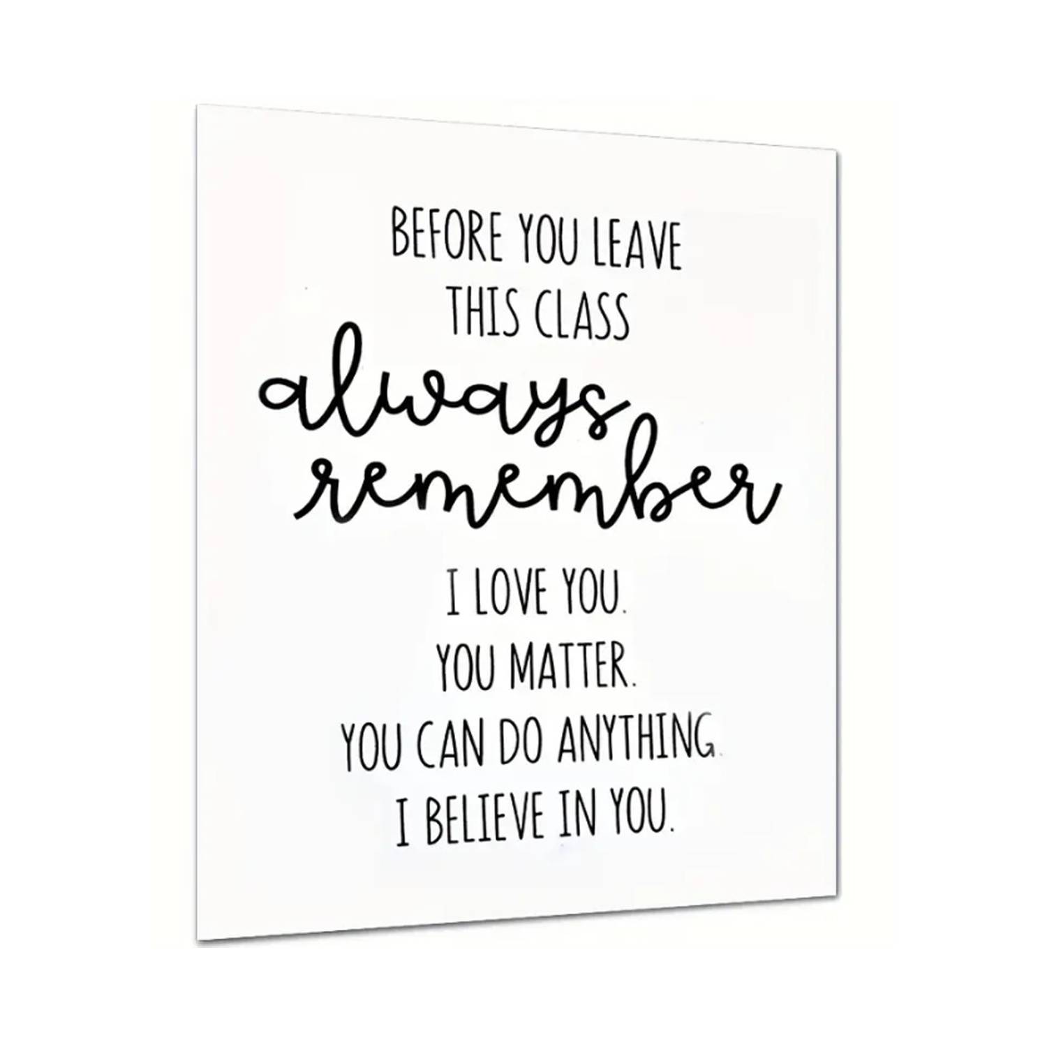 In Case No Ond Told You Today Hello Good Morning I Believe I 2
