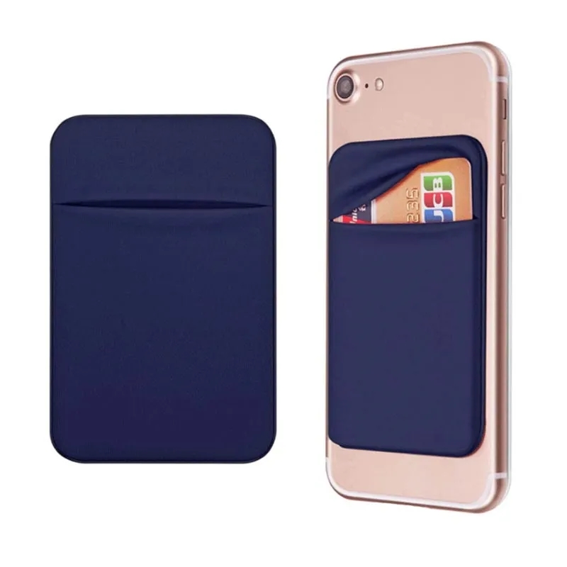 Lycra Phone Wallet w/ Single Pocket 7