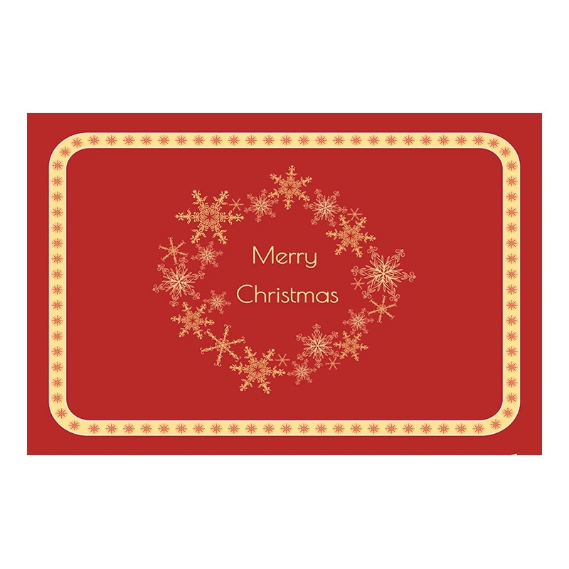 Christmas Table Mat 2
