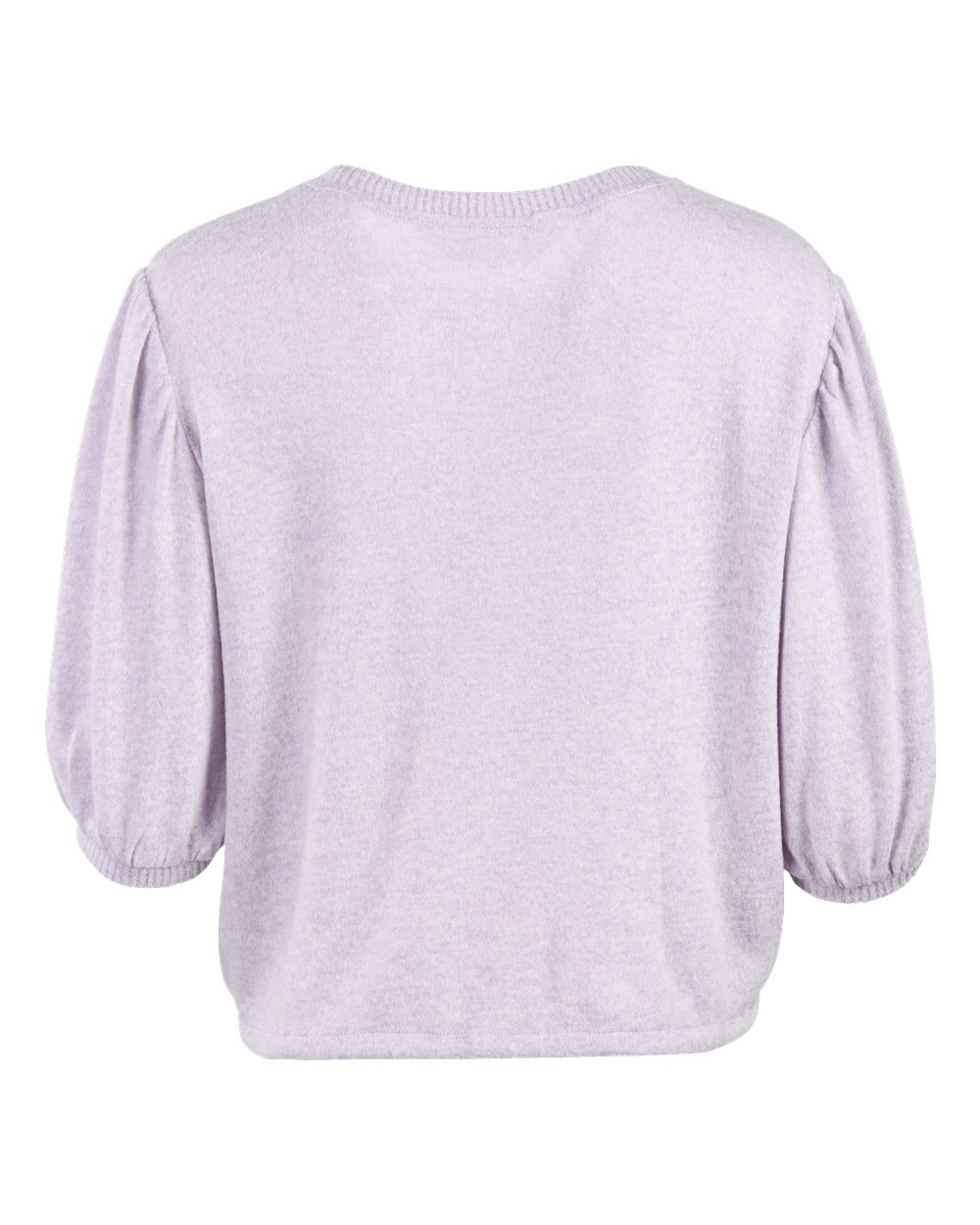 Women's Cuddle Puff Sleeve - BW1101 4