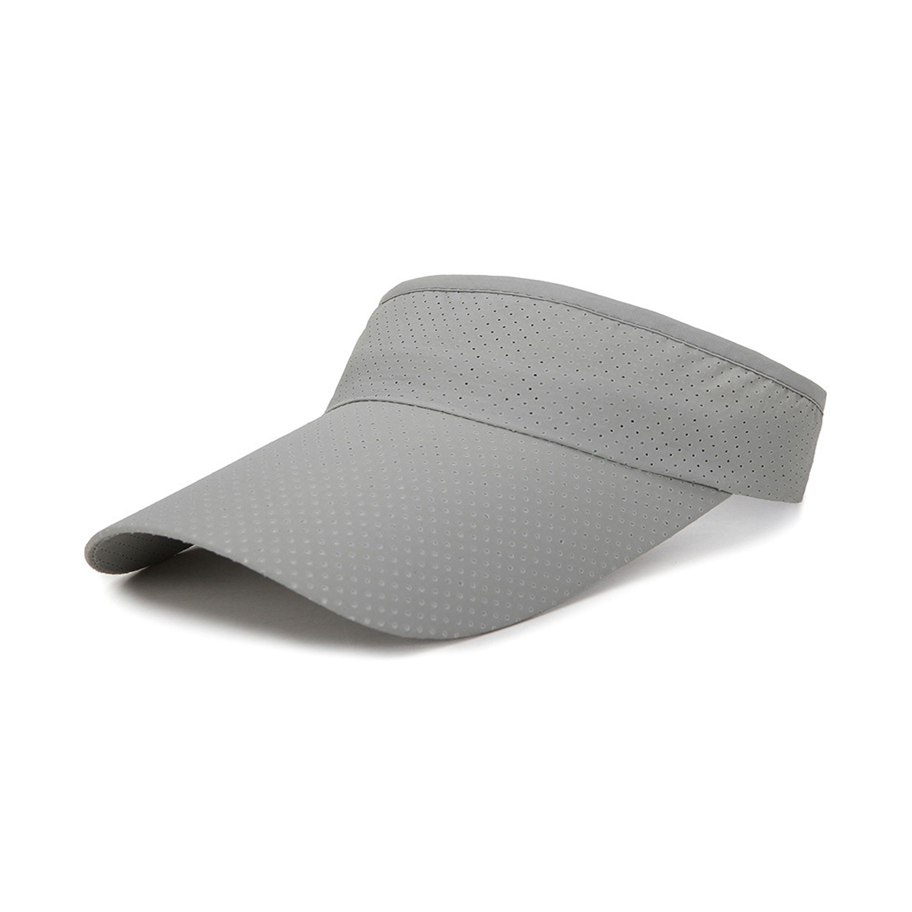 Unisex Quick Dry Topless Sports Large Brim Sun Cap 3