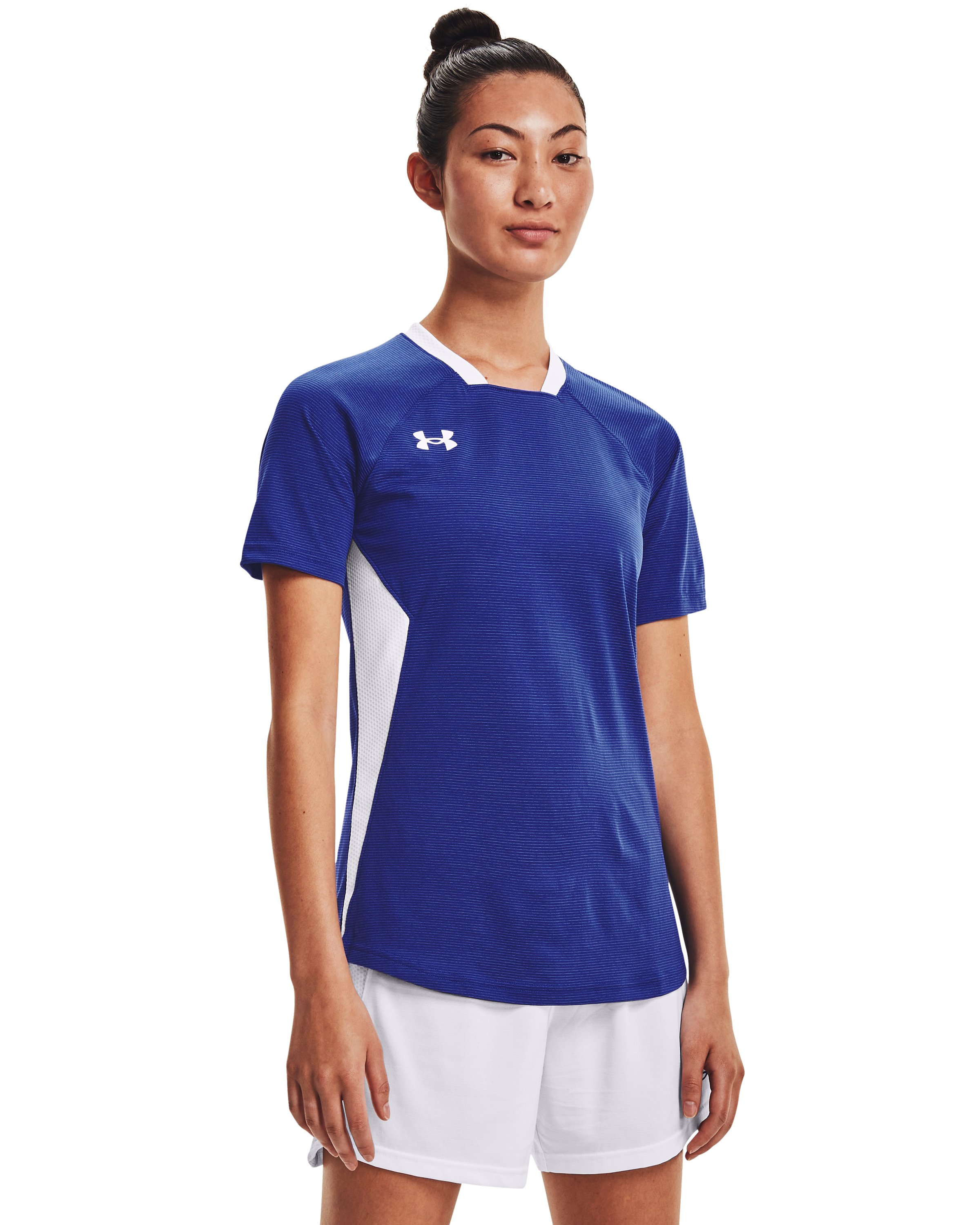 UA Match 2.0 Women's Jersey, custom athletic wear with logo imprint 4