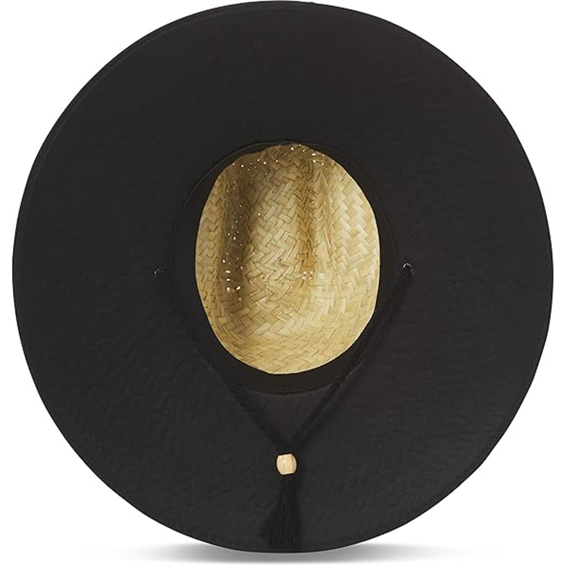 Wide Brim Straw Hat 13