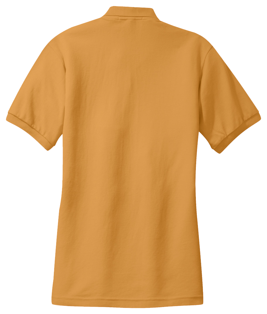 Ladies' 5 oz. 65/35 Poly/Cotton Pique Knit Silk Touch™ Sport Shirts 82