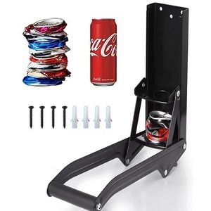 16oz Metal Can Crusher 4