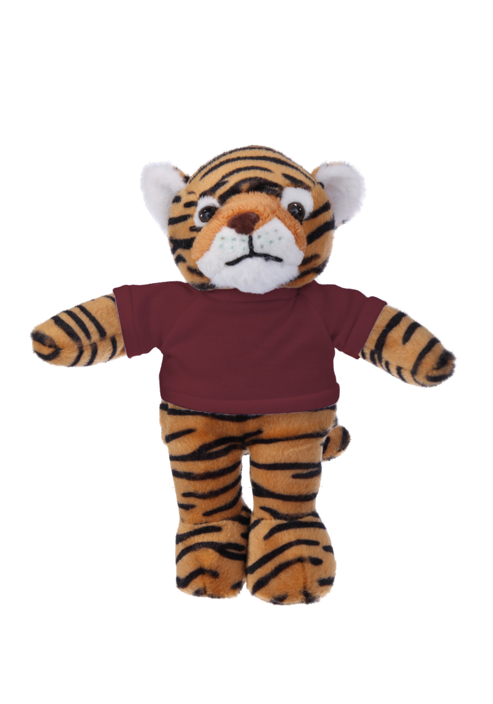 Tiger with Tee 13