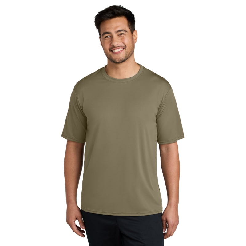 Port & Company Performance Tee. 10