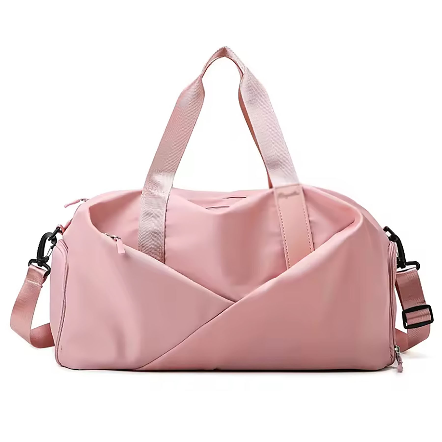 Sports Gym Travel Bag With Shoe Warehouse 2