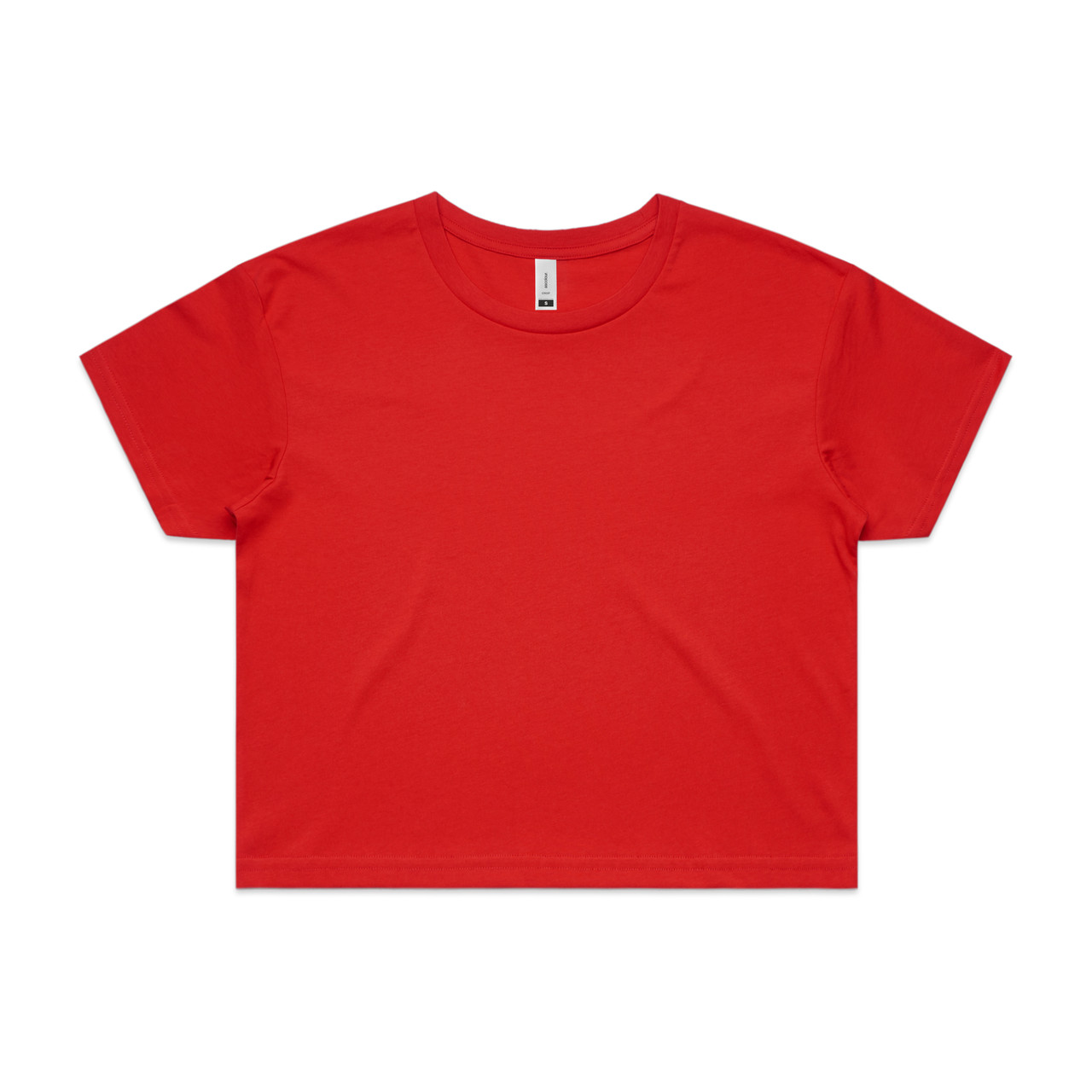 Wo's Crop Tee | 4062 27