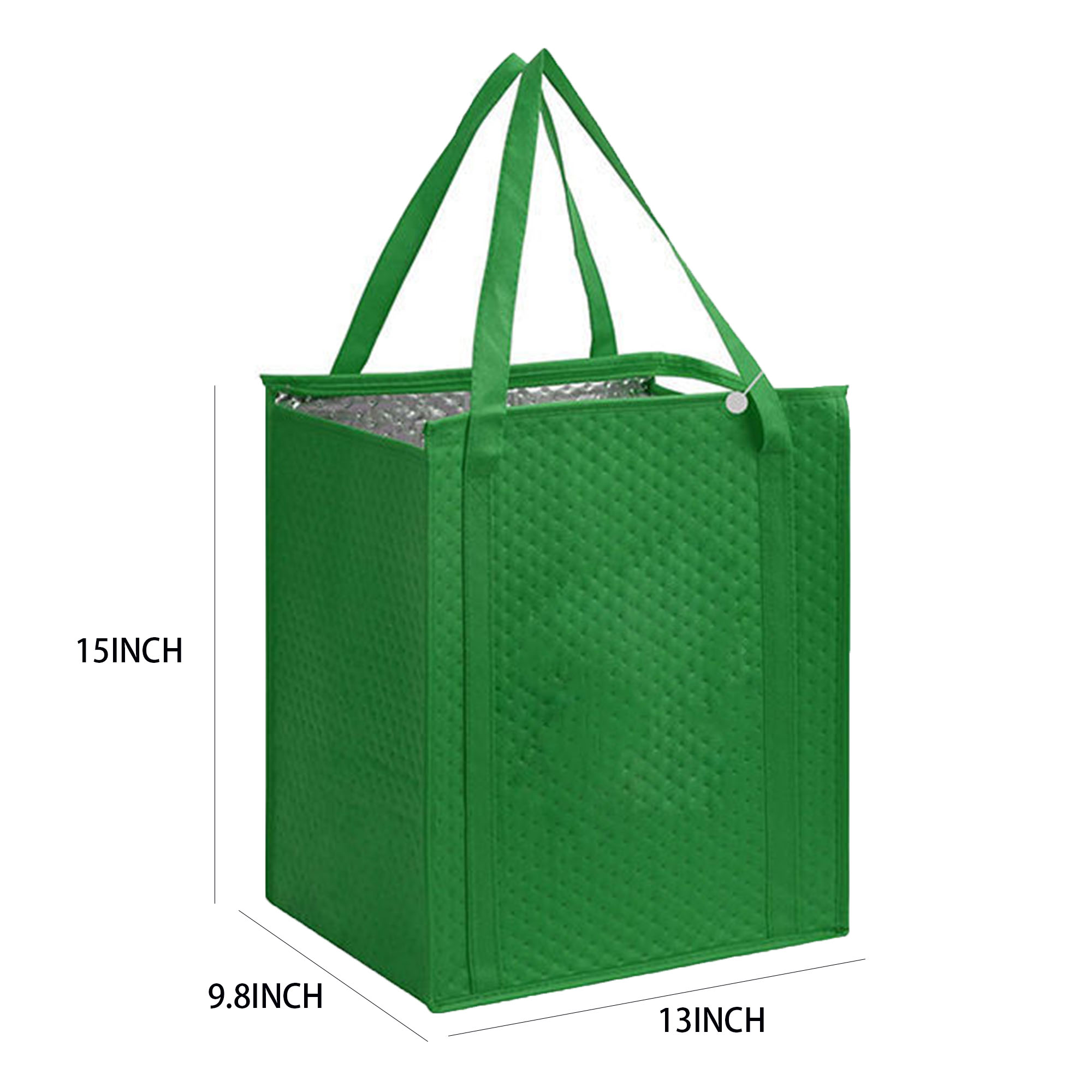 Non Woven Aluminum Foil Insulation Bag 3