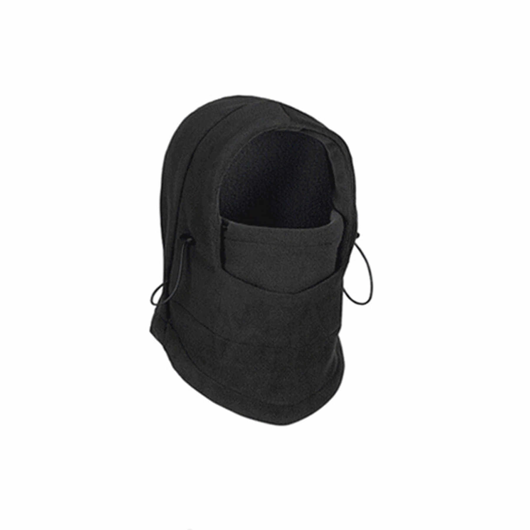 Winter Thermal Fleece Breathable Balaclava 8