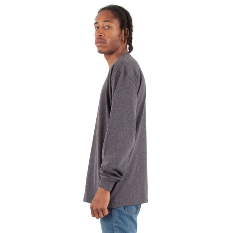 Shaka Wear Adult Max Heavyweight Long-Sleeve T-Shirt 11