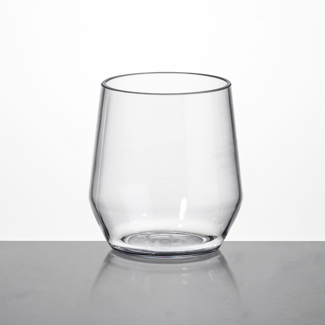 Poolside Tritan™ Stemless Wine Glass - 15oz (Set of 4) 1