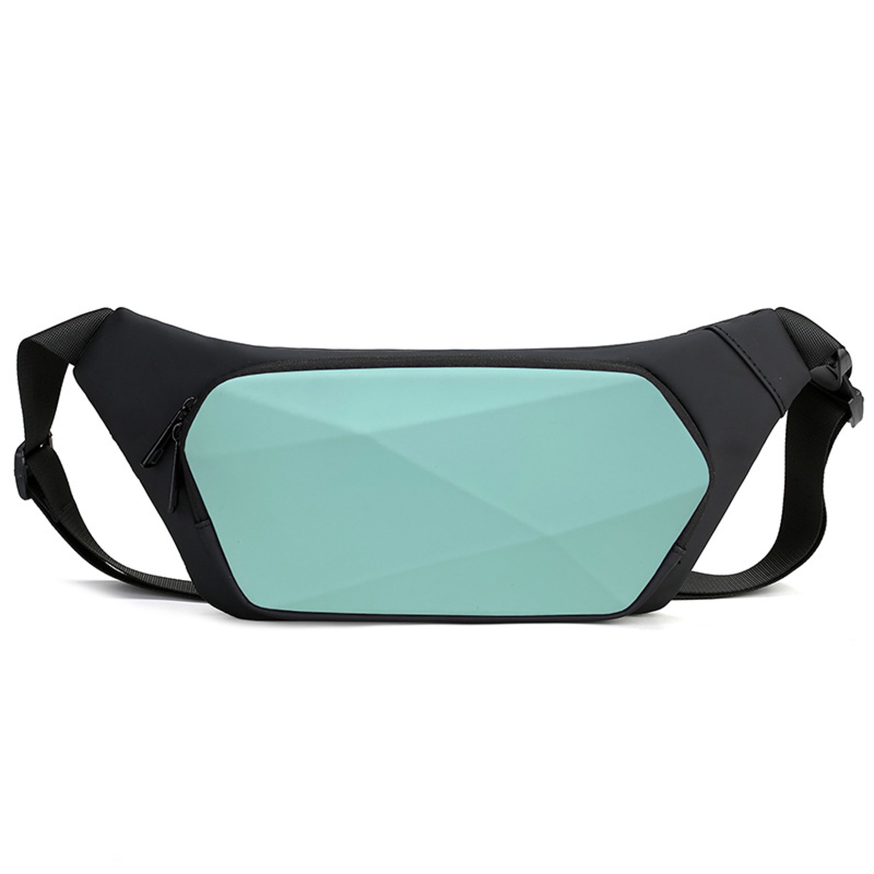Hard Shell Chest Bag 10