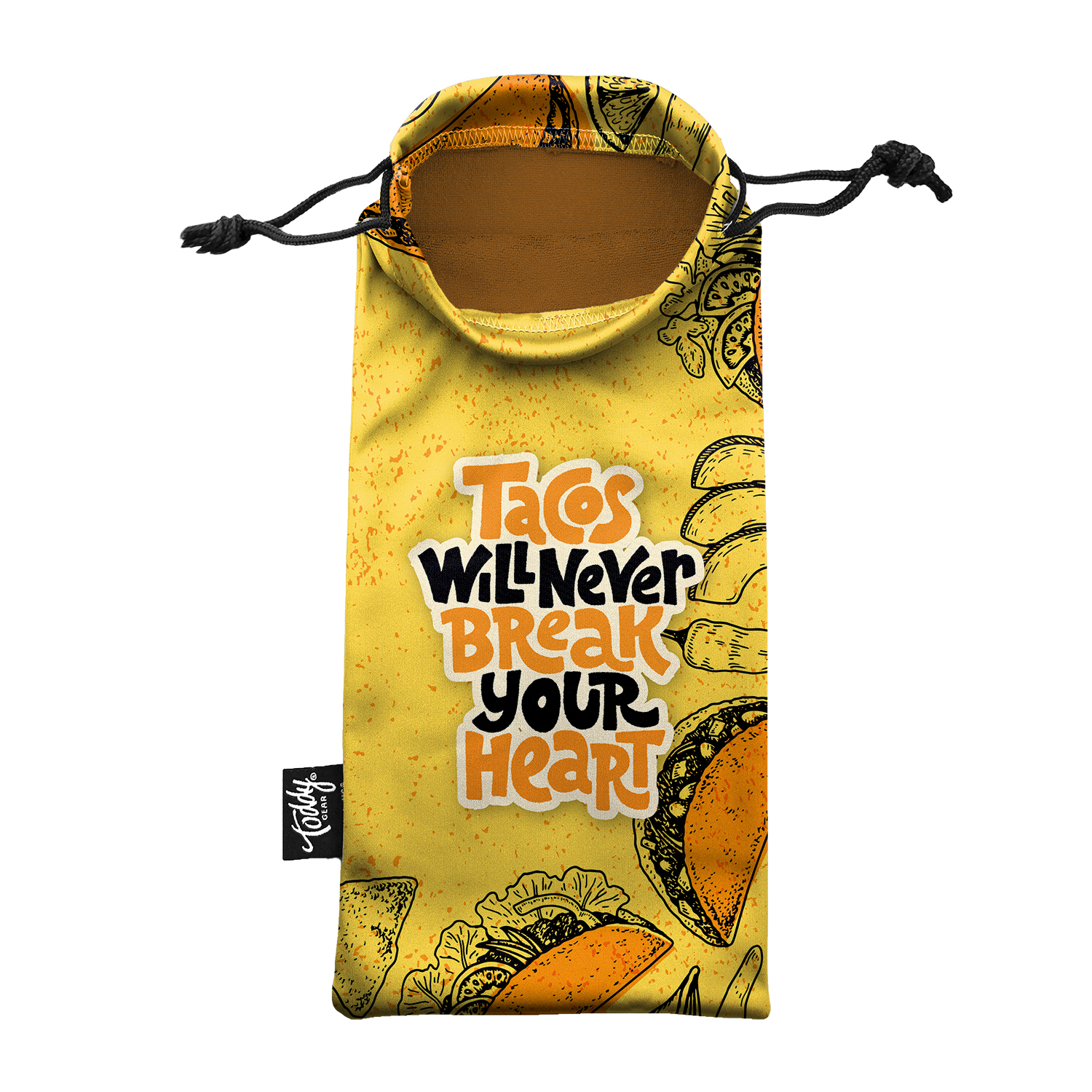 Toddy® Gear Smart Pouch - Medium - Premium Microfiber Storage & Cleaning Pouch 4