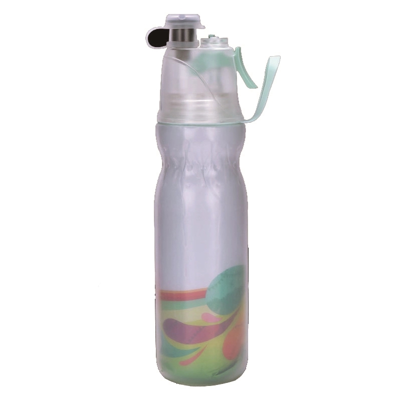 Sports Spray Water Bottle 3