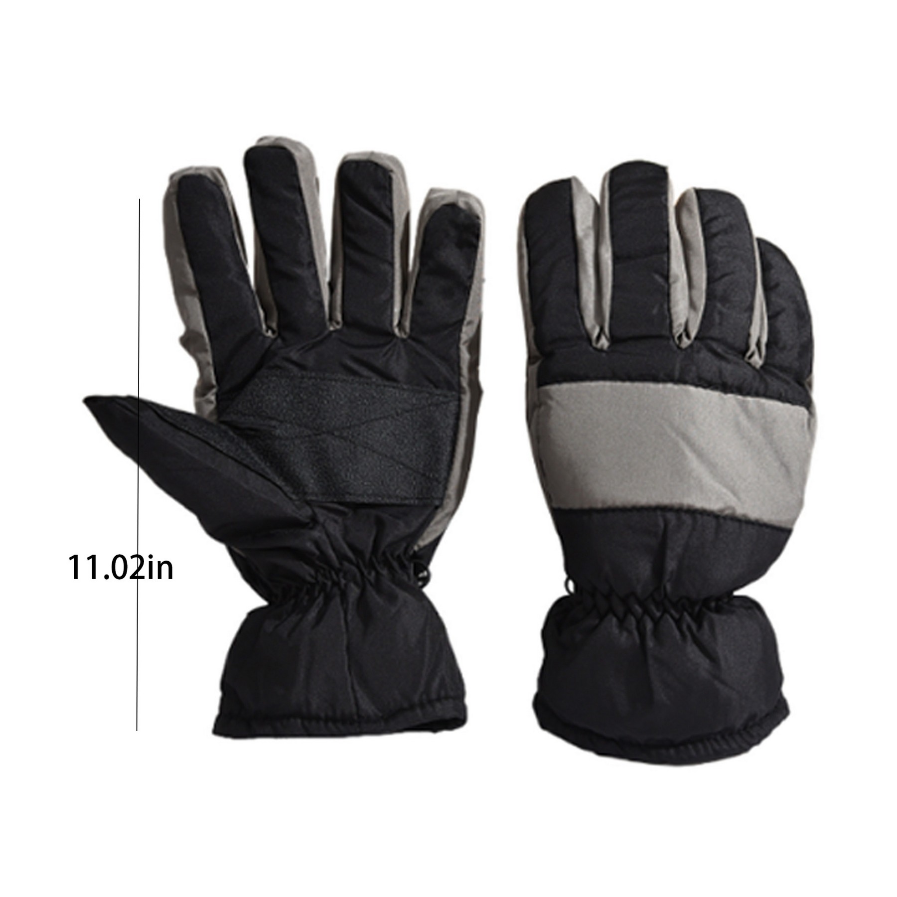 Winter Outdoor Skiing Waterproof Gloves 2