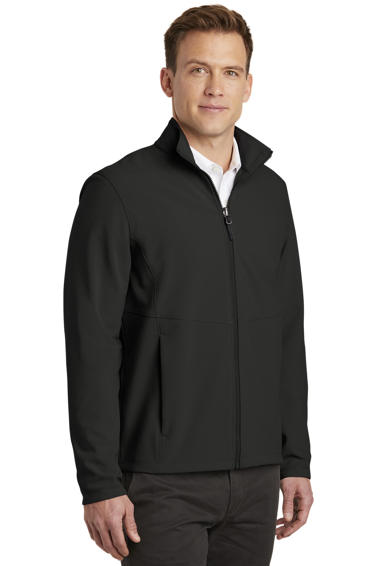 Collective Soft Shell Jacket