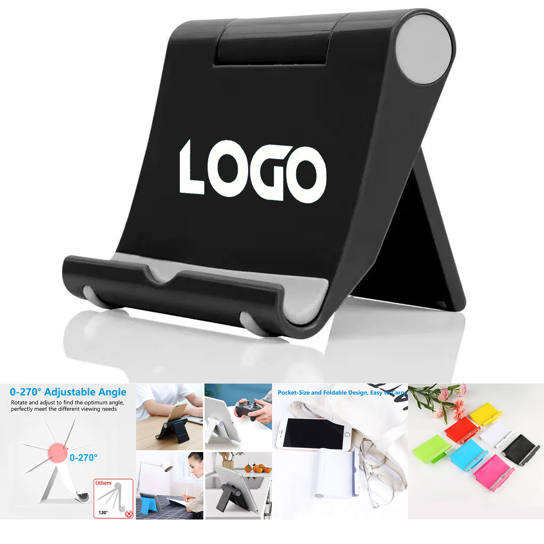 Cell Phone Stand for Desk