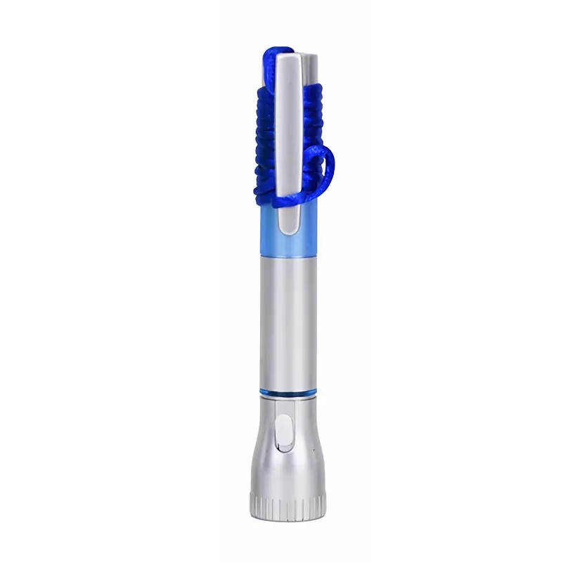 Light Up Pen With Necklace 6