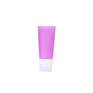 60ml Silicone Tube Travel Bottle 5