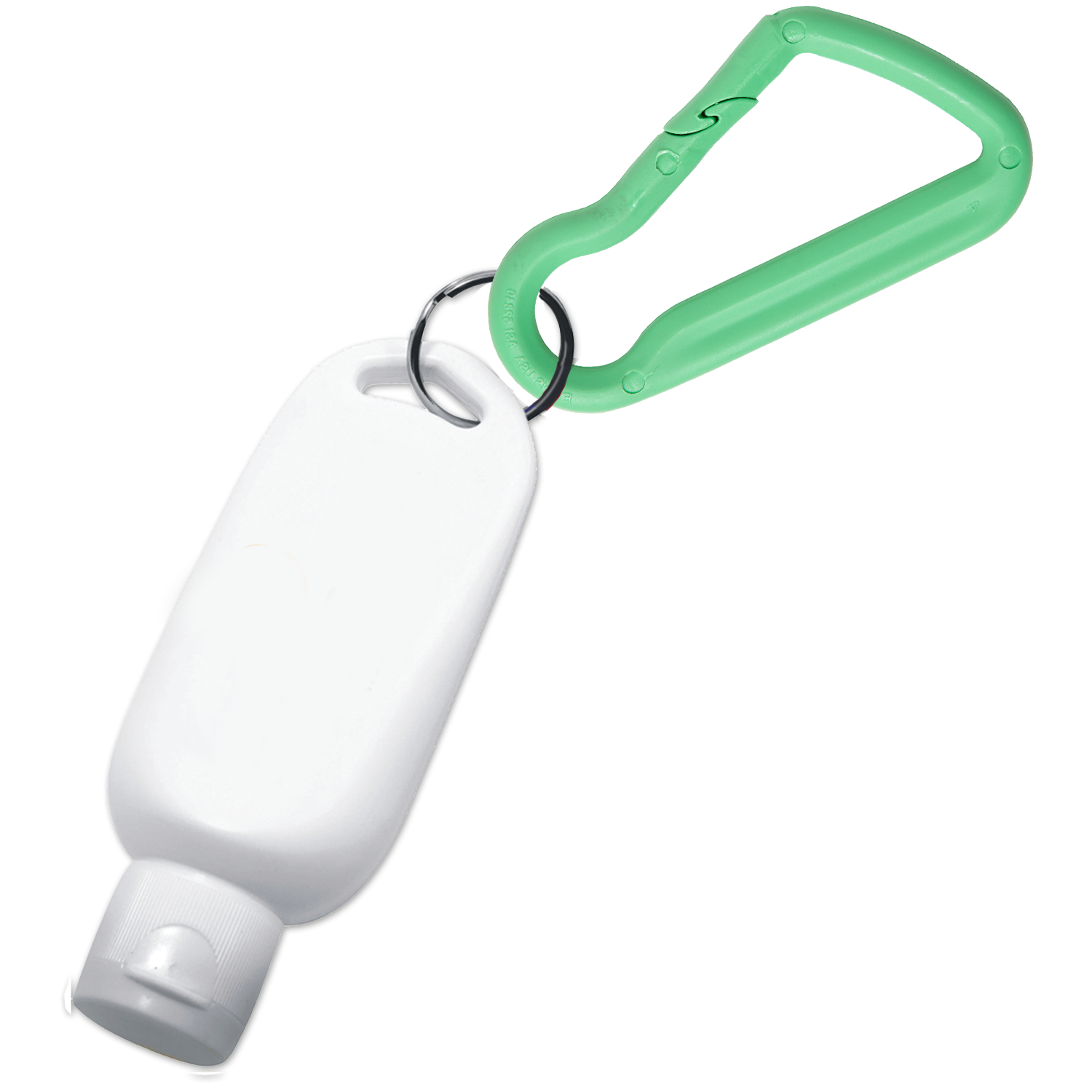 1.8 Oz. SPF 30 Sunblock w/ Carabiner 5