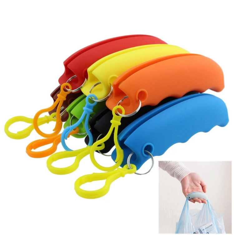 Silicone bag handle cover 2