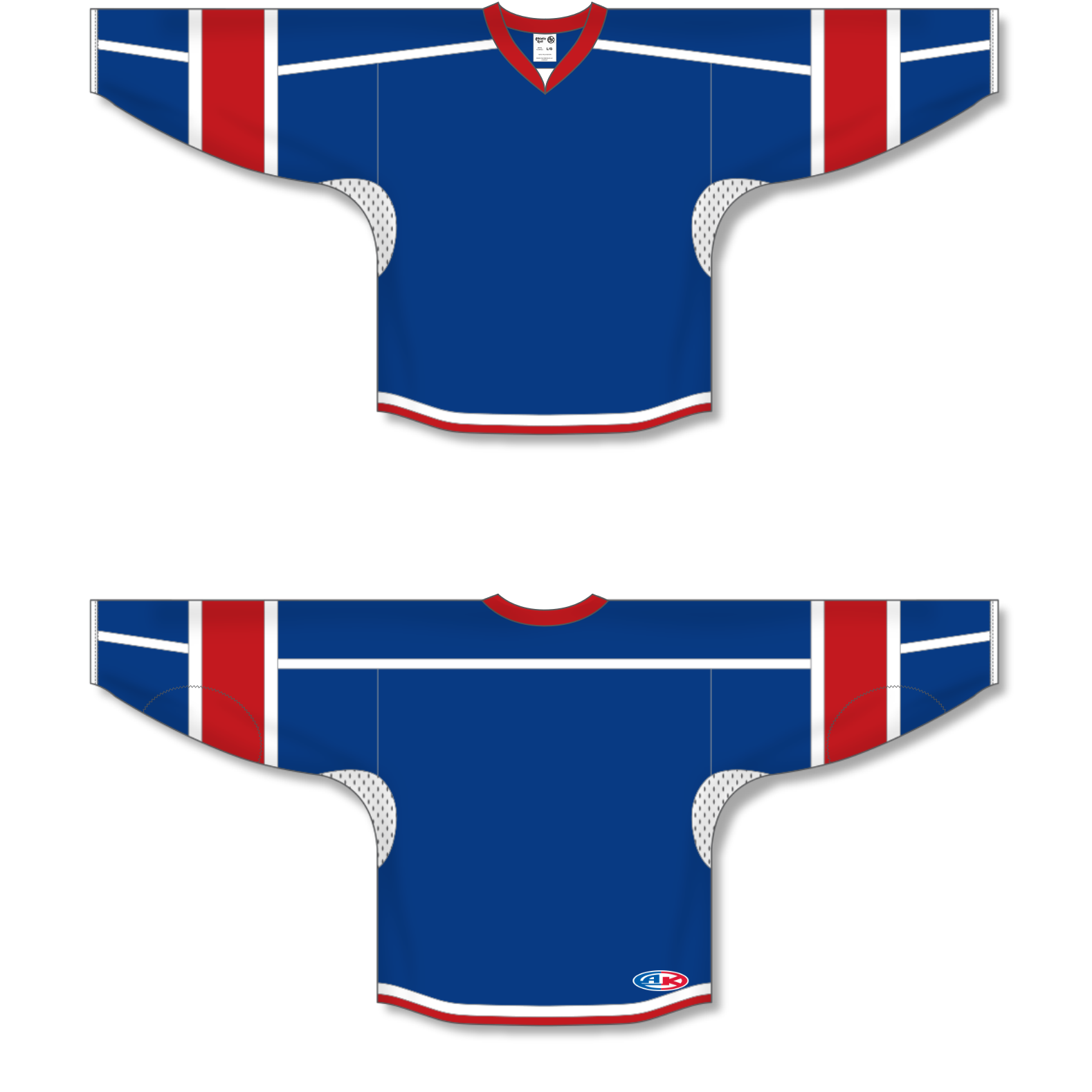 Select Hockey Jerseys H7000-G01 34