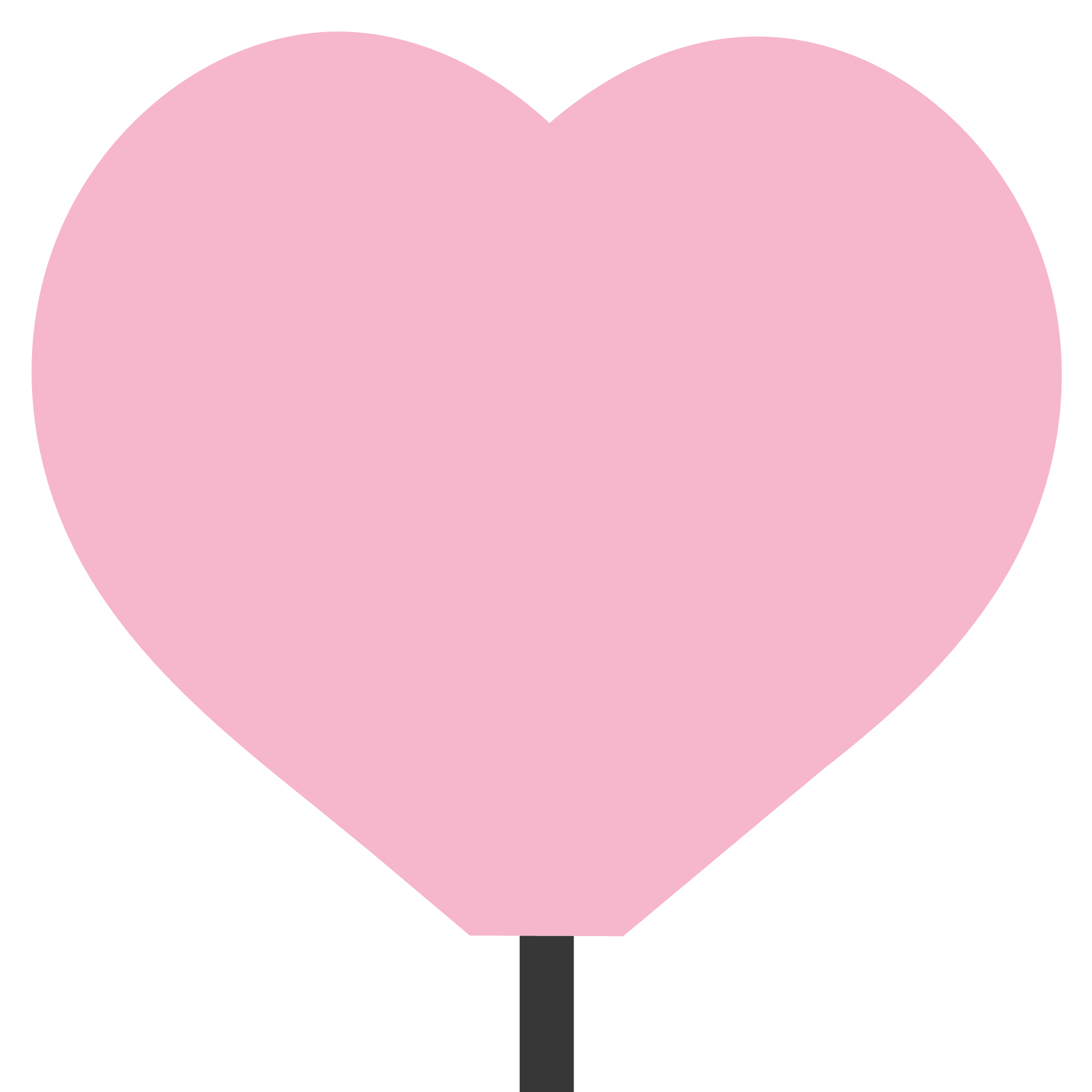 Heart Topper 13