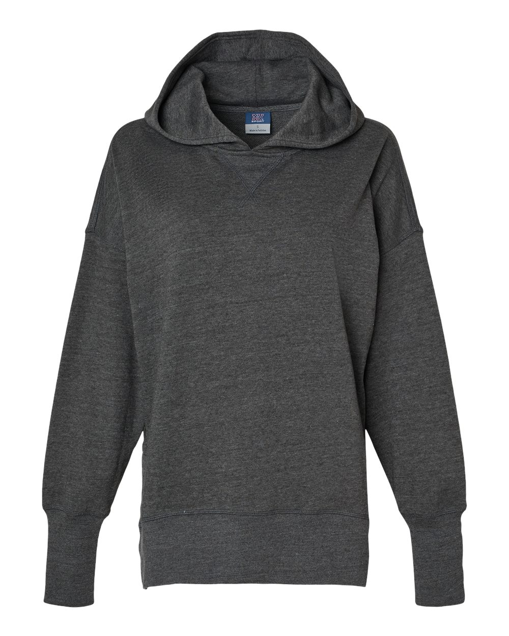 Women's French Terry Hooded Sweatshirt - W23720 21