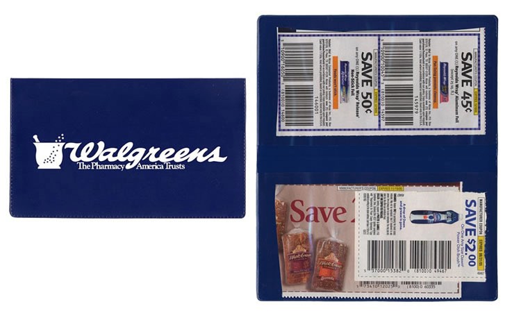 Two Pocket Coupon Case 22