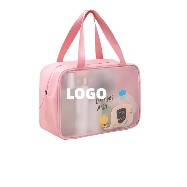 Travel Makeup Bag 4