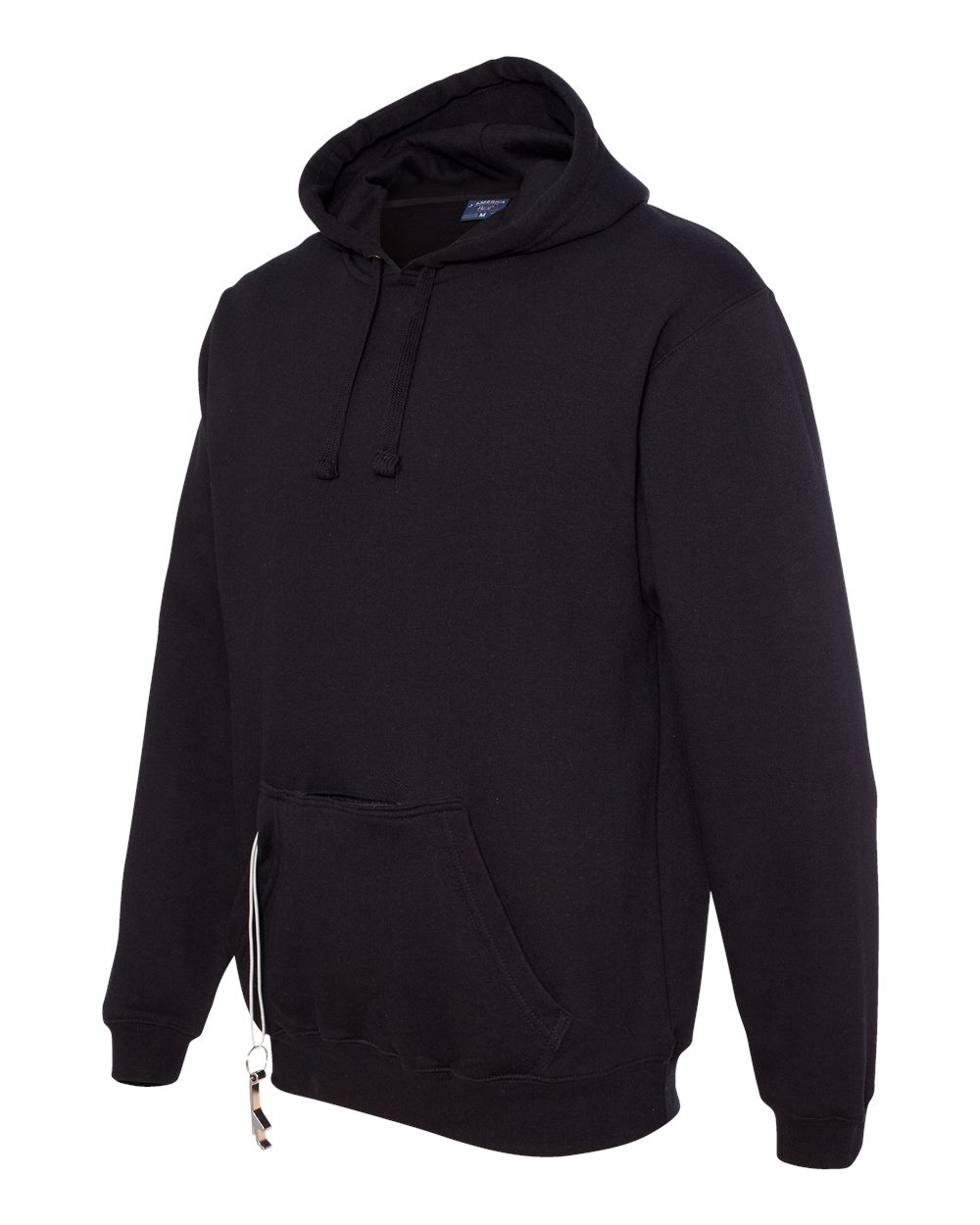Men's Tailgate Hooded Sweatshirt - 8815, custom hoodie or sweatshirt with logo imprint 30
