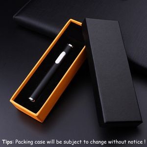 Round Angle Rectangle Heat Foil Lighter 26