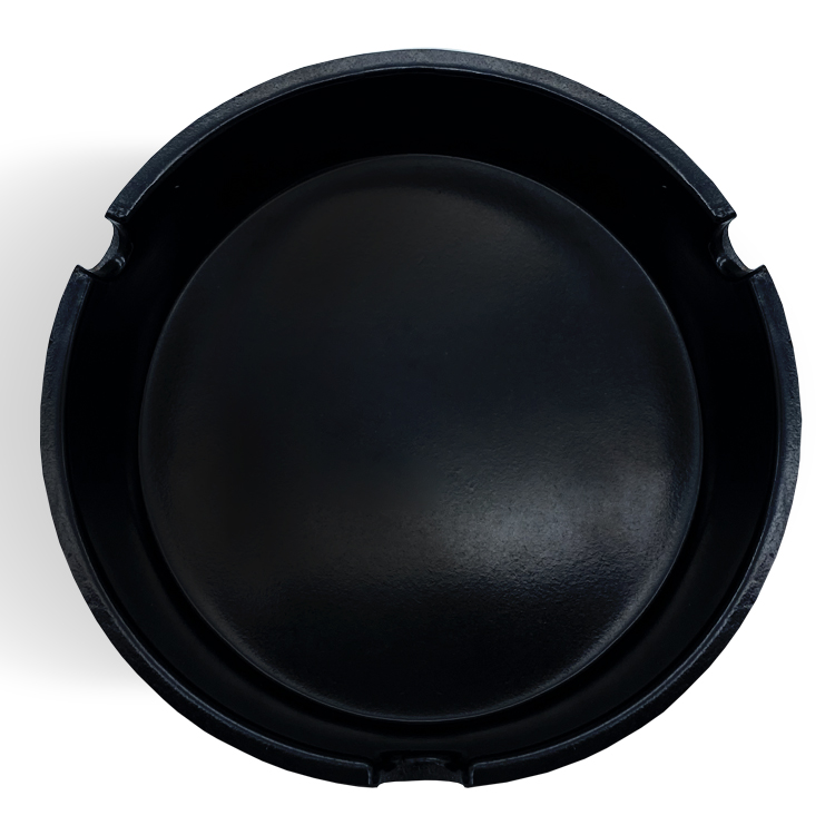 Custom Plastic Ashtray 10