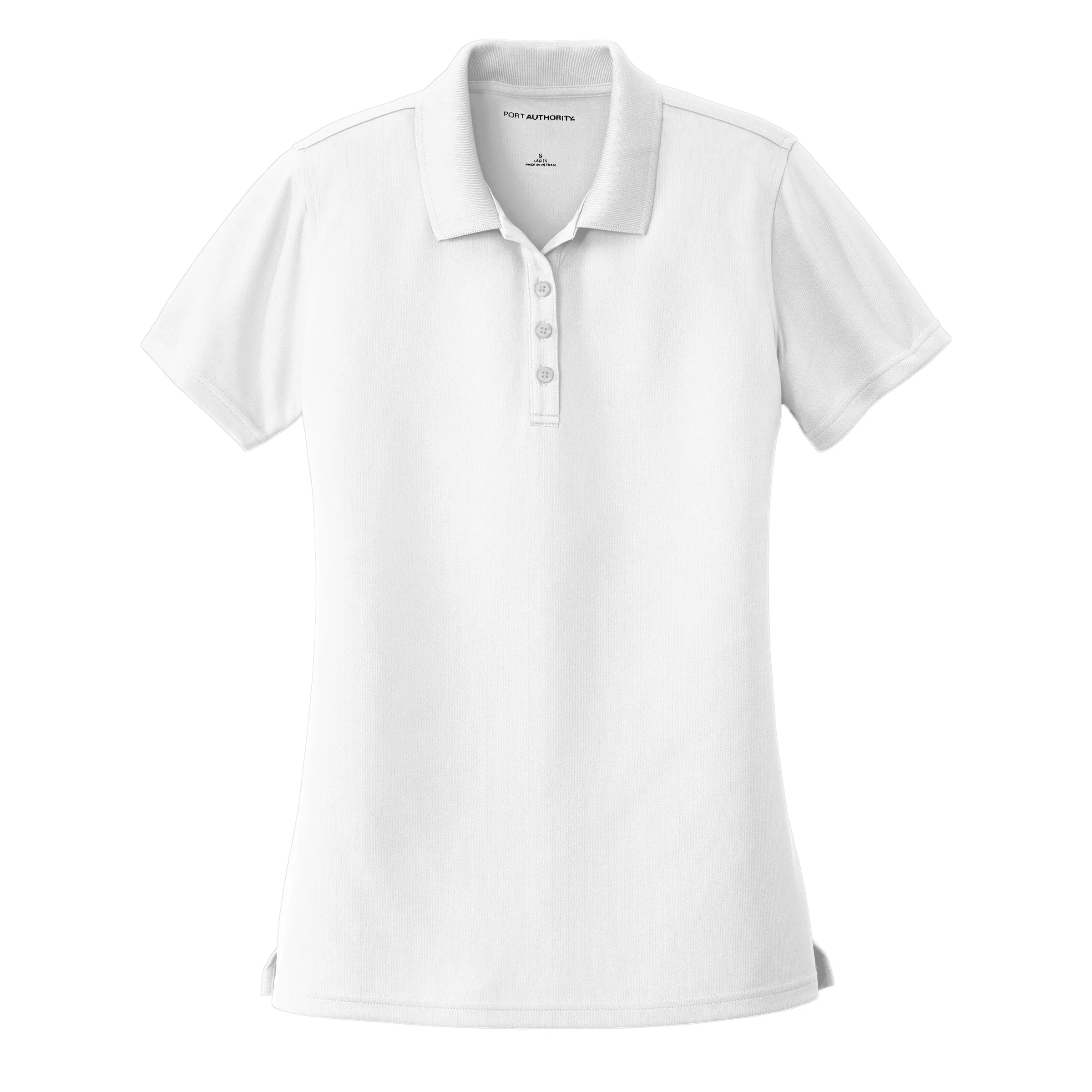Port Authority(R) Ladies Dry Zone(R) UV Micro-Mesh Polo 8