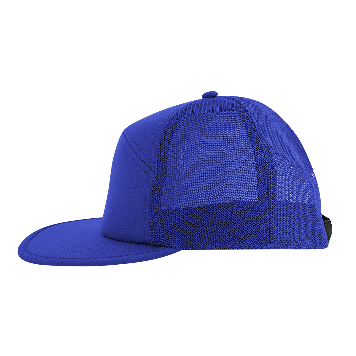 7-Panel Performance Trucker Cap 1