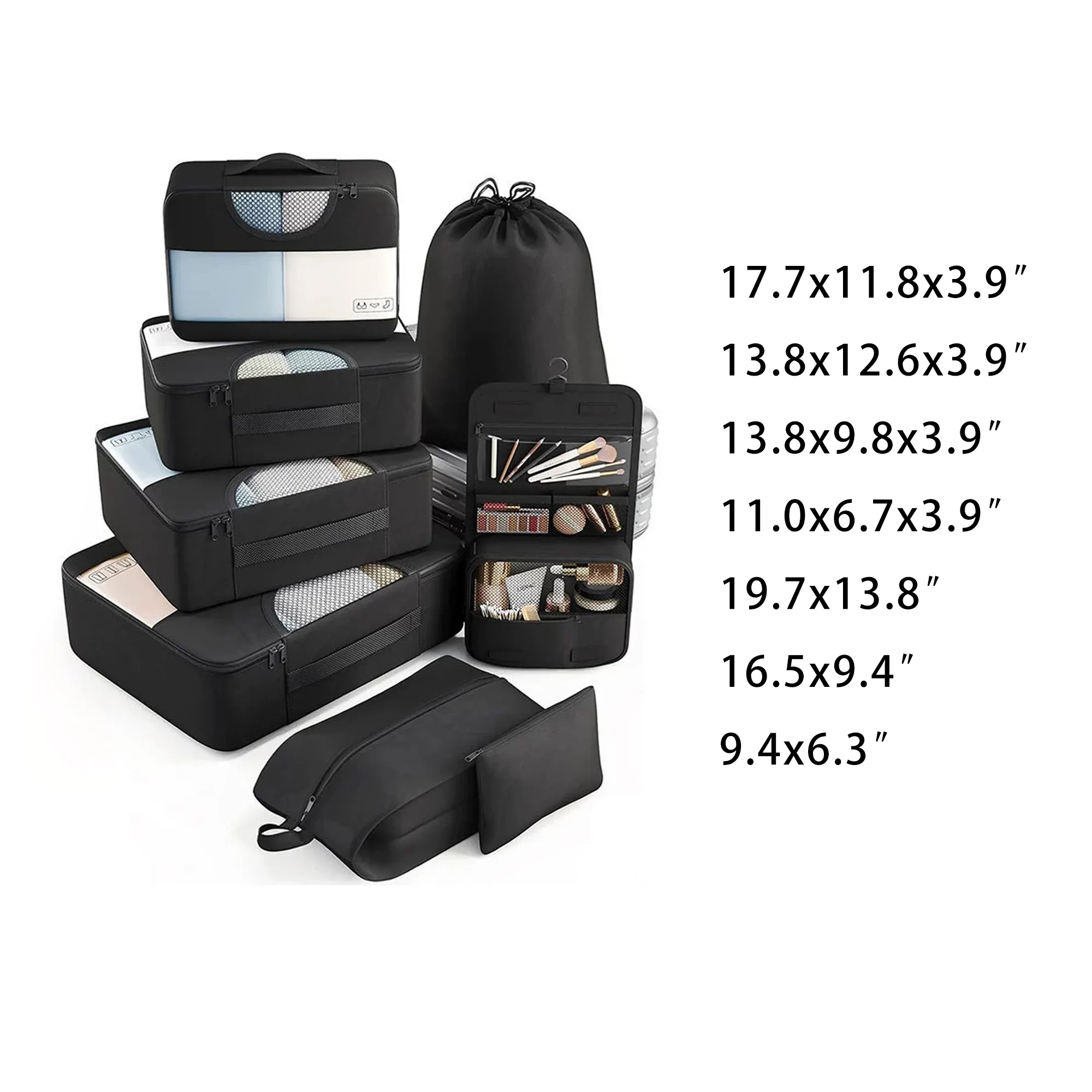 Multifunctional Travel Storage Bag 5