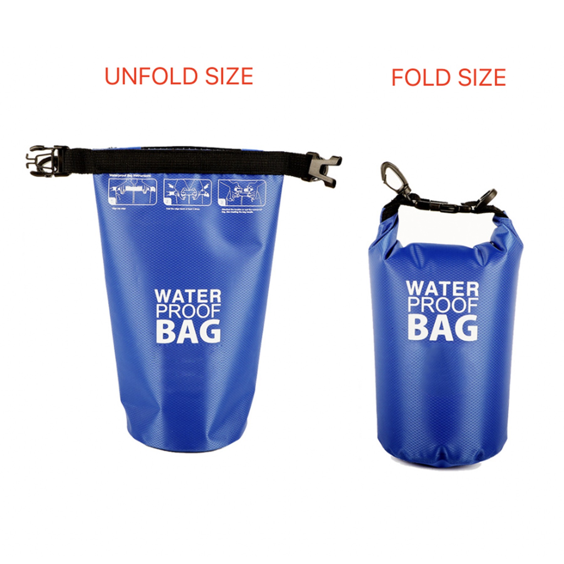 Camping Waterproof Dry Bag 2