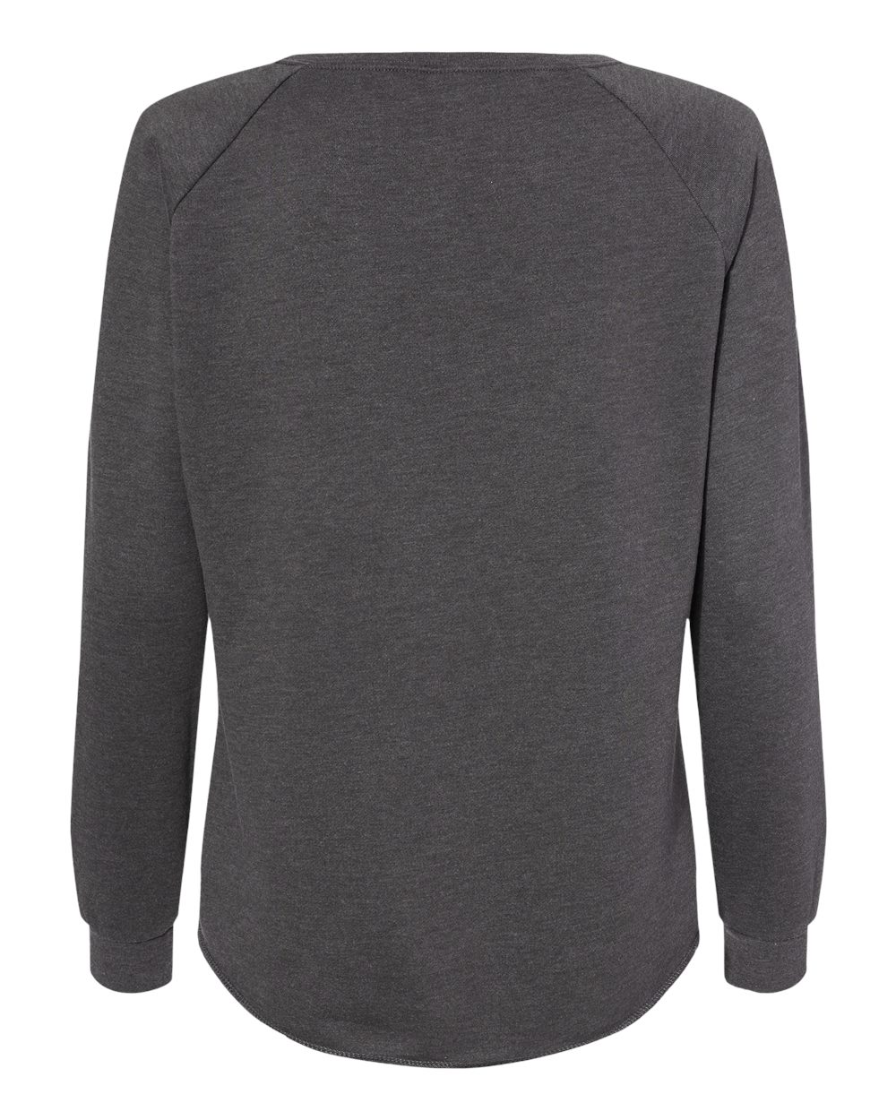 Women's California Wave Wash Crewneck Sweatshirt - PRM2000 35